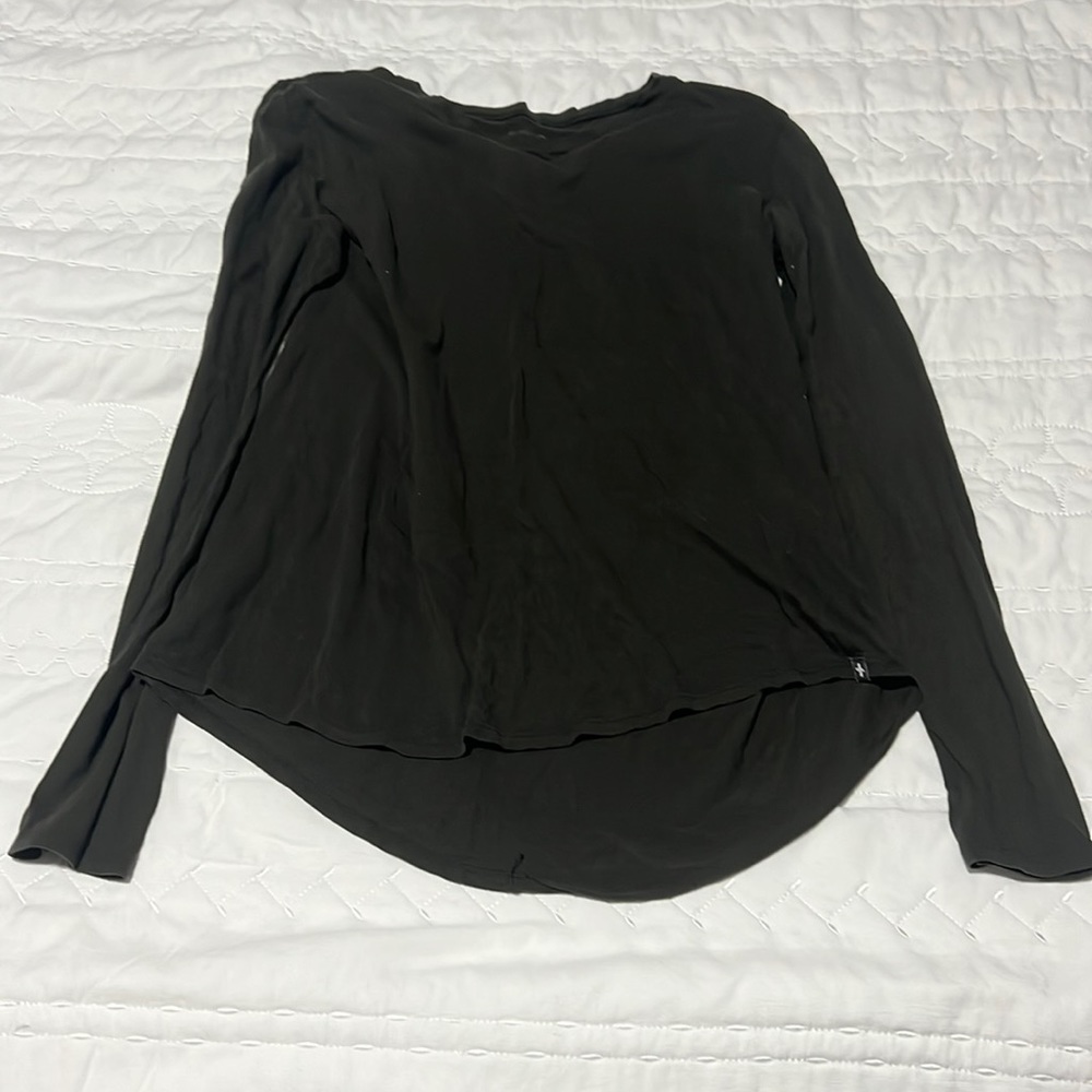 Figs under shirt